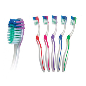 735 Compact Head Toothbrush