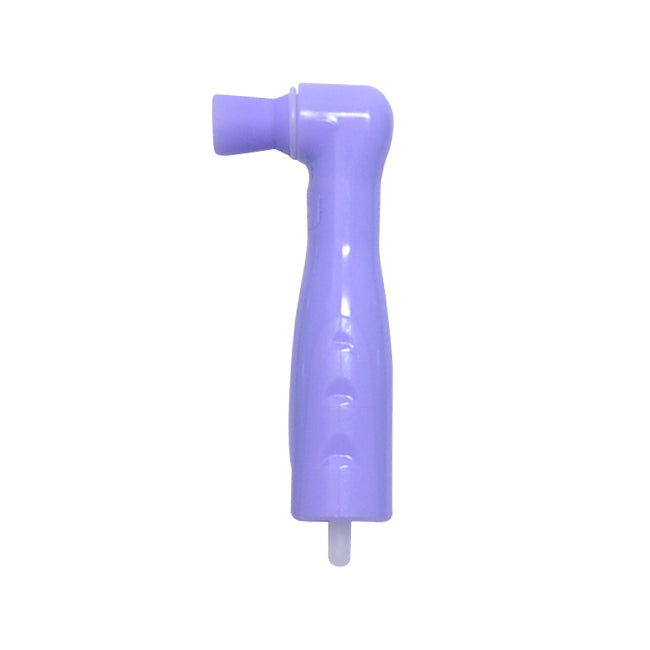 ipana Disposable Prophy Angle, 90 degree, Firm Lavender