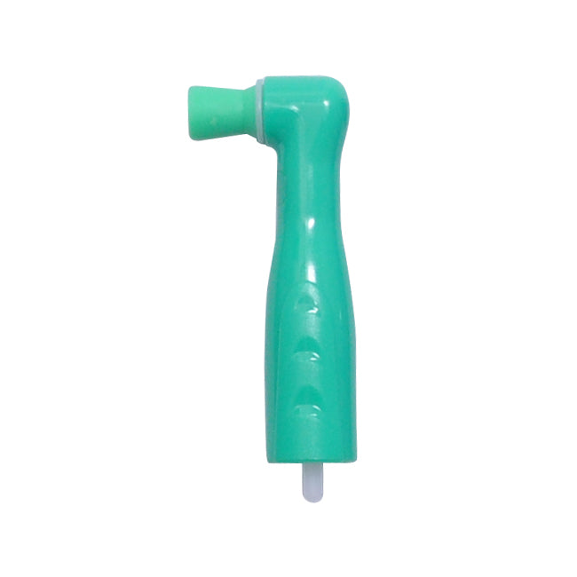 ipana Disposable Prophy Angle, 90 degree, Soft Green