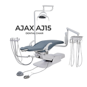 HATCH AJAX AJ15 - Dental Chair & Unit