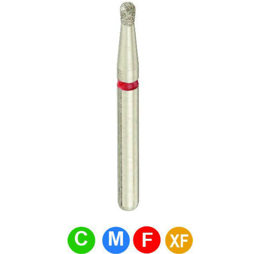 Crosstech pear diamond bur 830/010