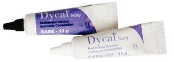 Dycal single kit, ivory