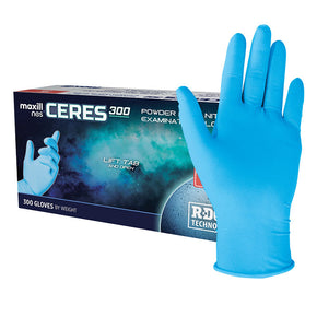 maxill nes CERES 300 Powder Free Nitrile - Hatch Group Inc.