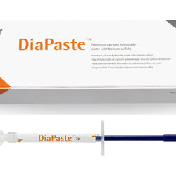 DiaPaste - Calcium Hydroxide with Barium Sulfate