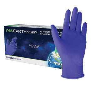 maxill nes EARTH AF 300 Powder Free Nitrile - Hatch Group Inc.