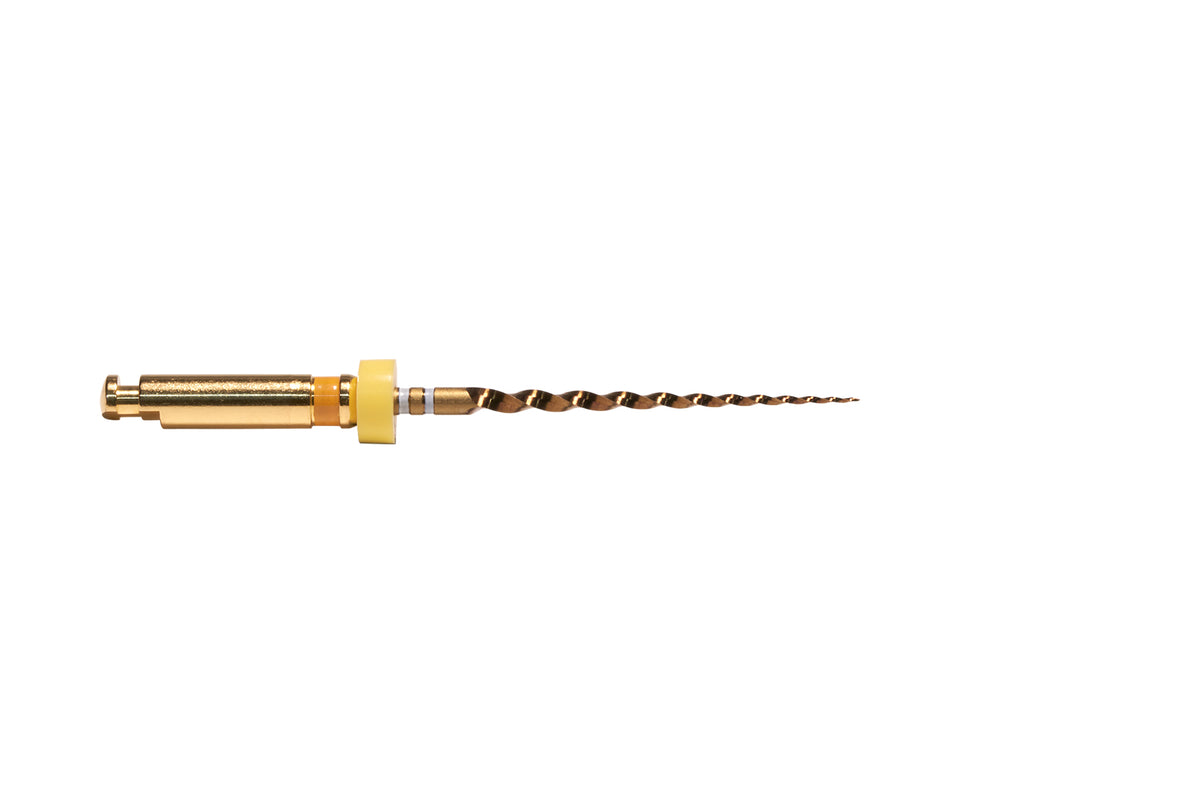 ProTaper Gold Finisher 1 file, 21 mm (yellow)