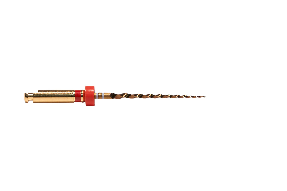 ProTaper Gold Finisher 2 file, 21 mm (red)
