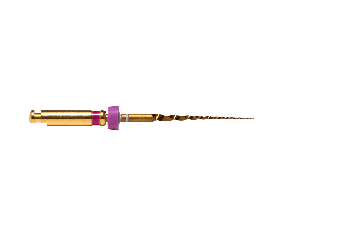 ProTaper Gold Shaper 1 file, 21 mm (purple)