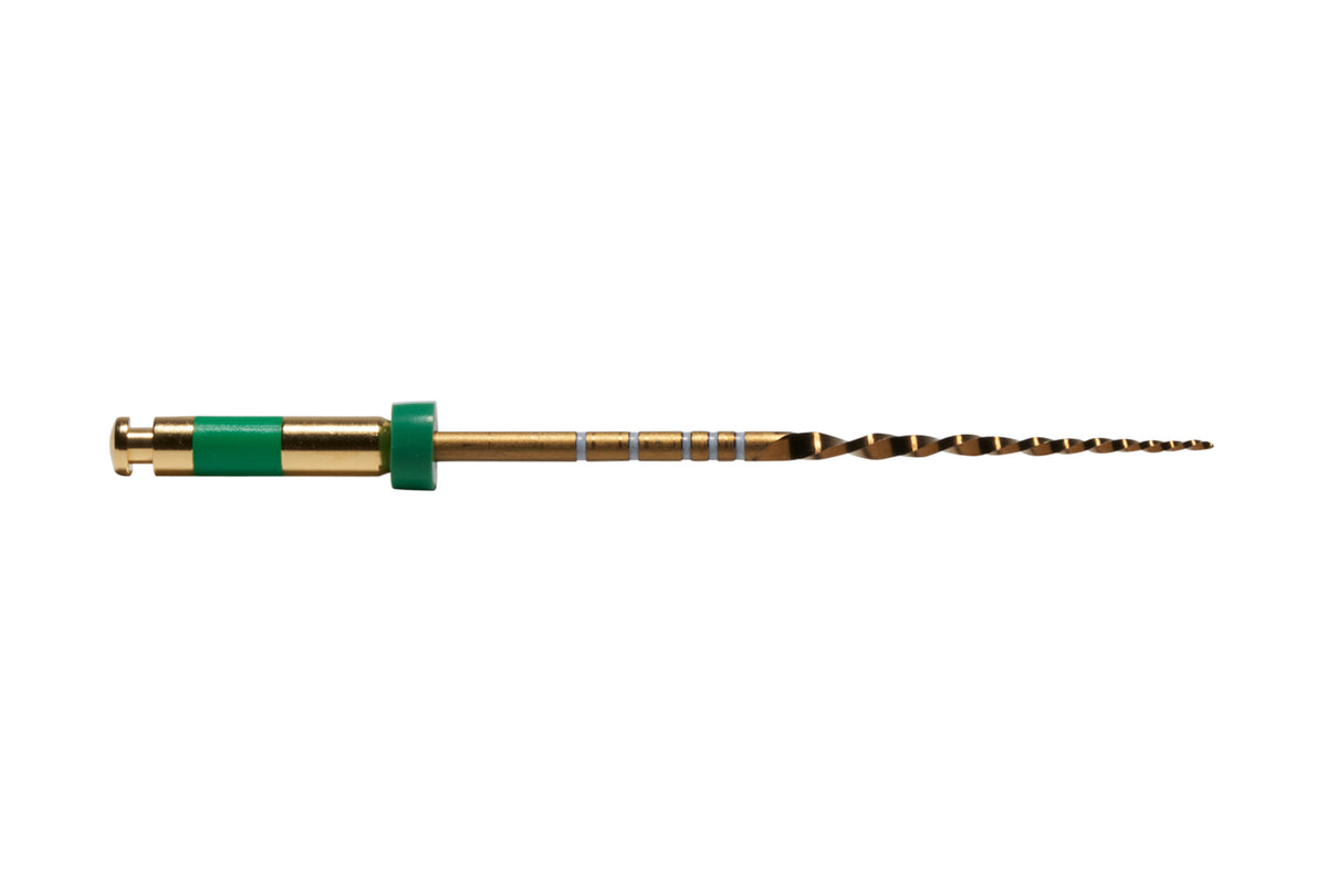 WaveOne Gold Medium file, 31 mm (green)