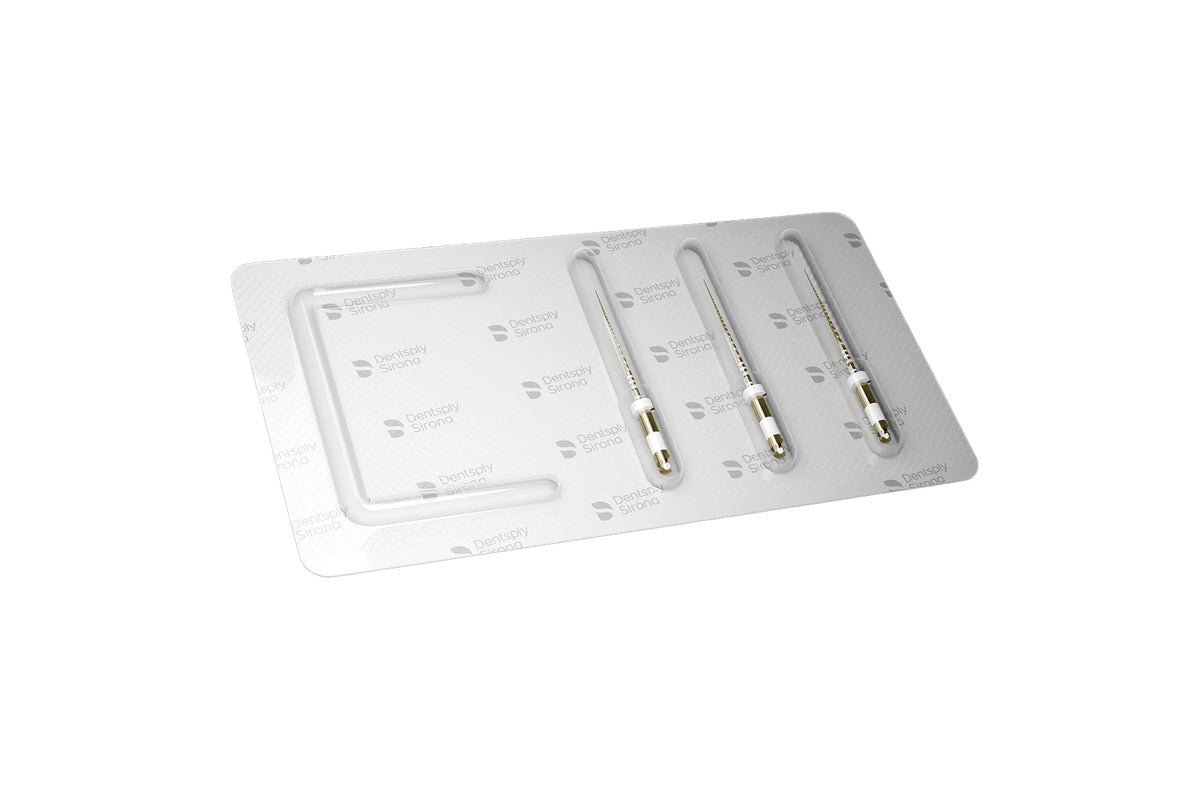 WaveOne Gold Glider file blister pack