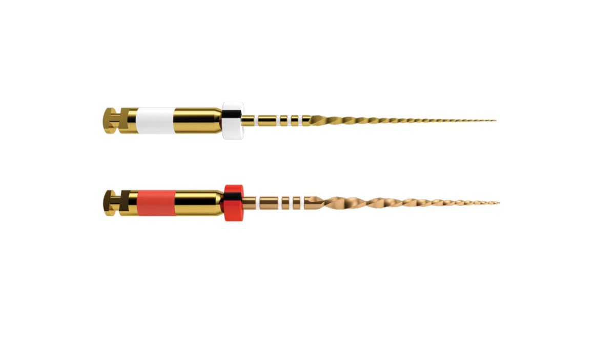 WaveOne Gold Glider and Primary files