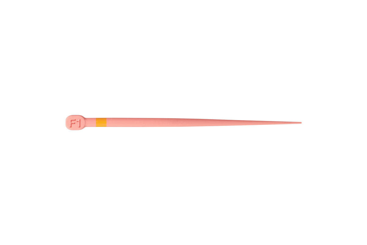 ProTaper Gold Conform Fit gutta-percha point F1