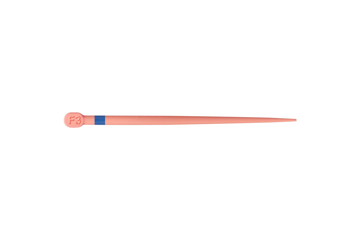ProTaper Gold Conform Fit gutta-percha point F3