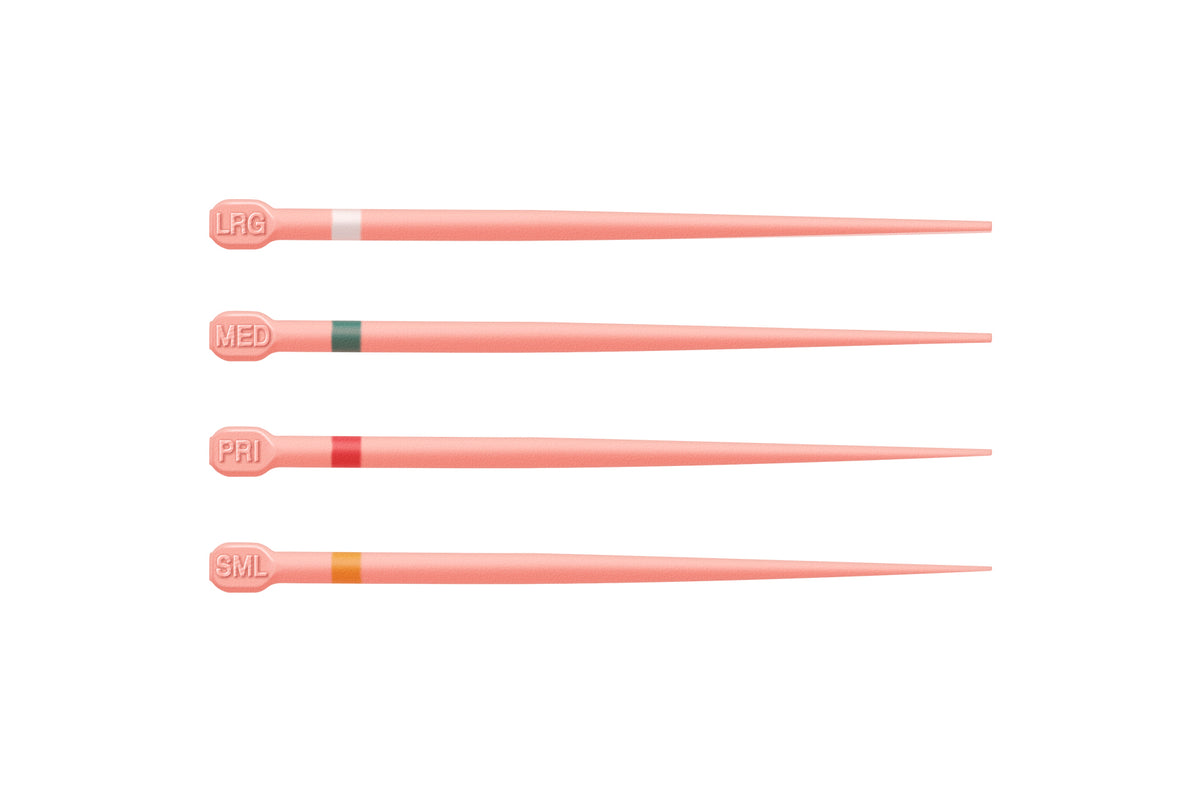 WaveOne Gold Conform Fit gutta-percha points, all sizes