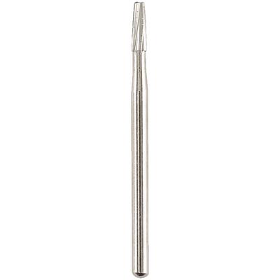 Cross cut fissure carbide bur, FG surgical length #702