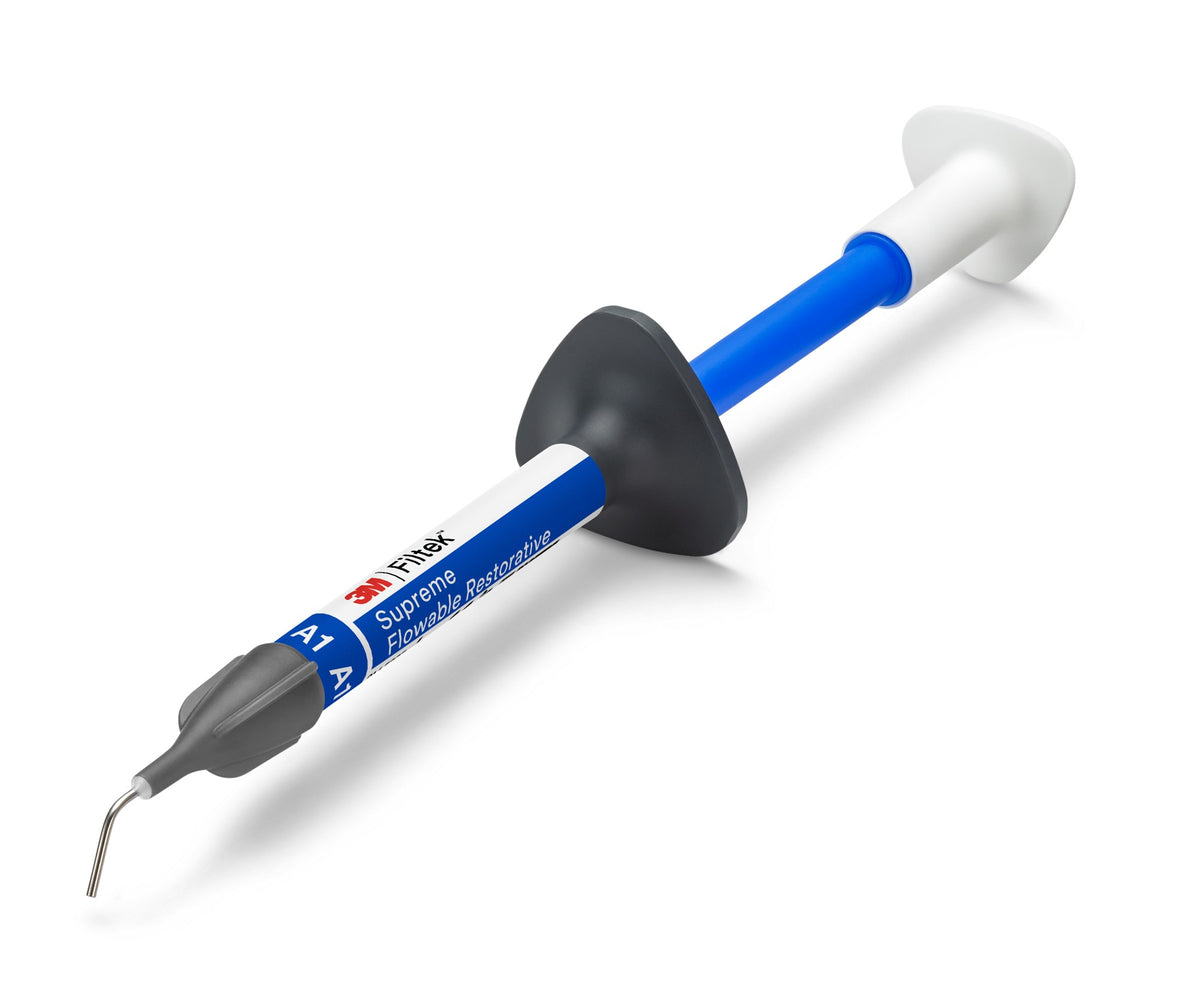 3M Filtek Supreme Flowable Restorative syringe, shade A1