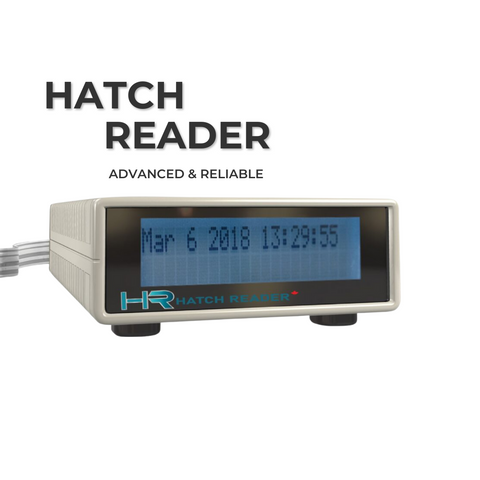 Hatch Reader Autoclave Cycle Data Logger
