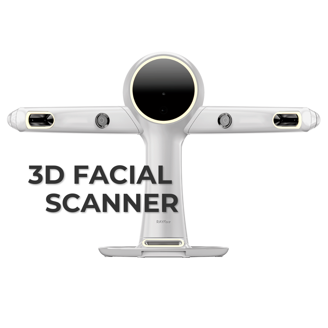 RayFace 3D Facial Scanner for Dentistry