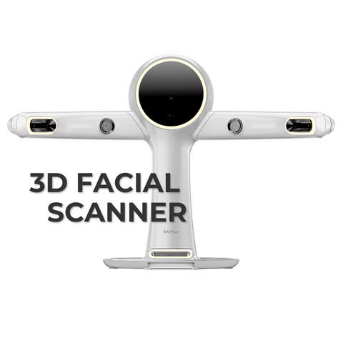 RayFace 3D Facial Scanner for Dentistry