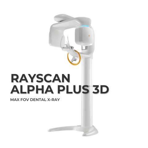 RayScan Alpha Plus 3D CBCT Dental X-Ray