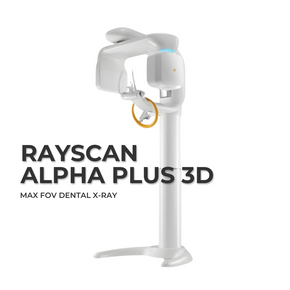 RAYSCAN ALPHA+ 3D - Dental X-Ray