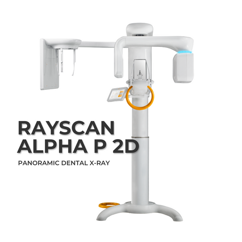 RayScan Alpha-P 2D Panoramic Dental X-Ray
