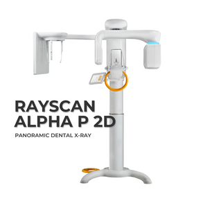 RAYSCAN ALPHA P 2D - Dental X-Ray