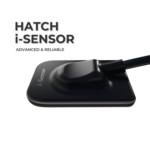 Hatch i-Sensor Digital Dental X-Ray Sensor