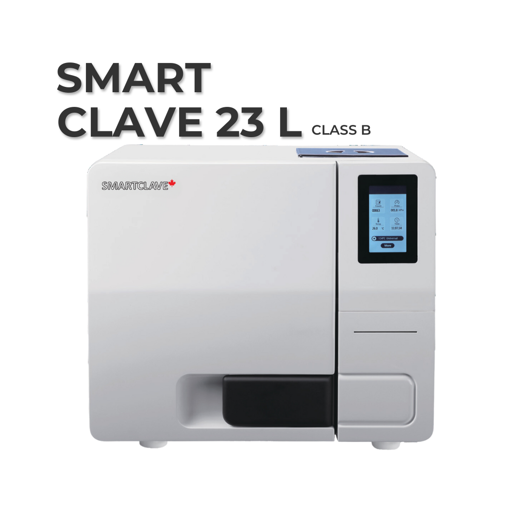 SmartClave 23L Class B Dental Autoclave