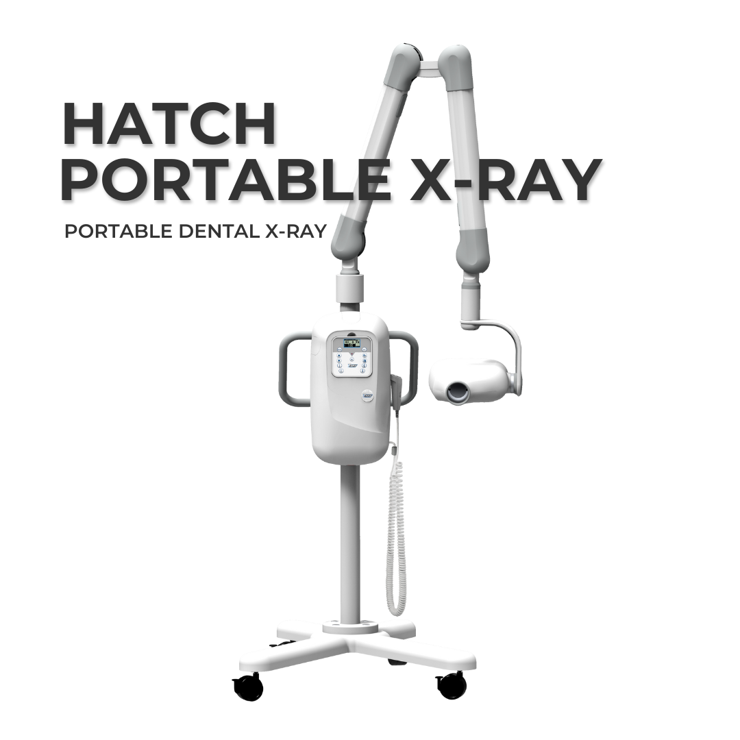 Hatch Portable Handheld Dental X-Ray