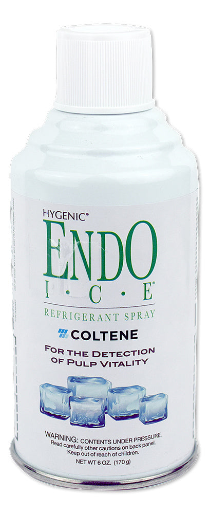 Hygenic Endo-Ice refrigerant spray, 6 oz can