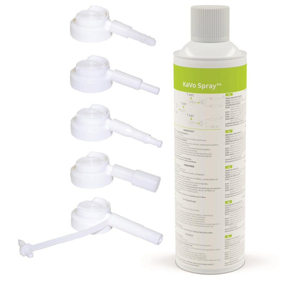 KaVo Spray handpiece lubricant 500 ml can
