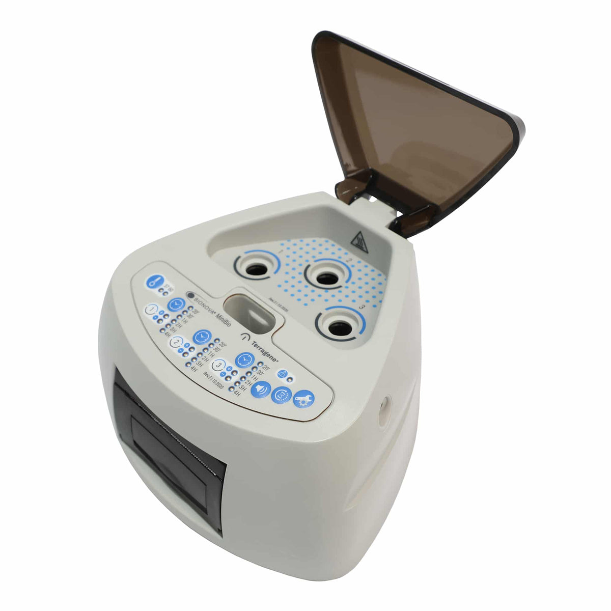 Mini Bio auto-reader, view 2