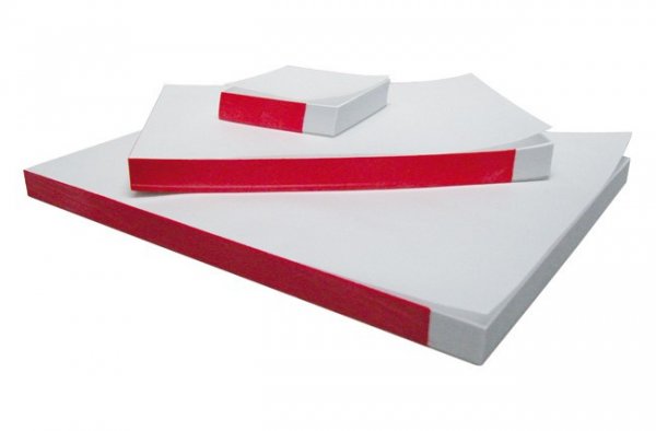 Mixing pads slab 3 inch by 3 inch