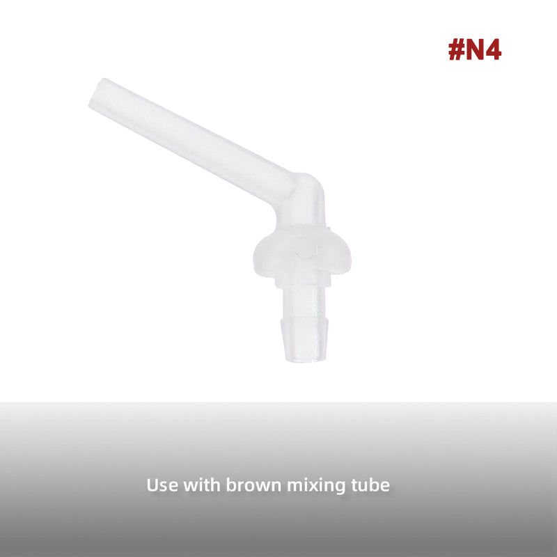 N4 clear intra-oral tips