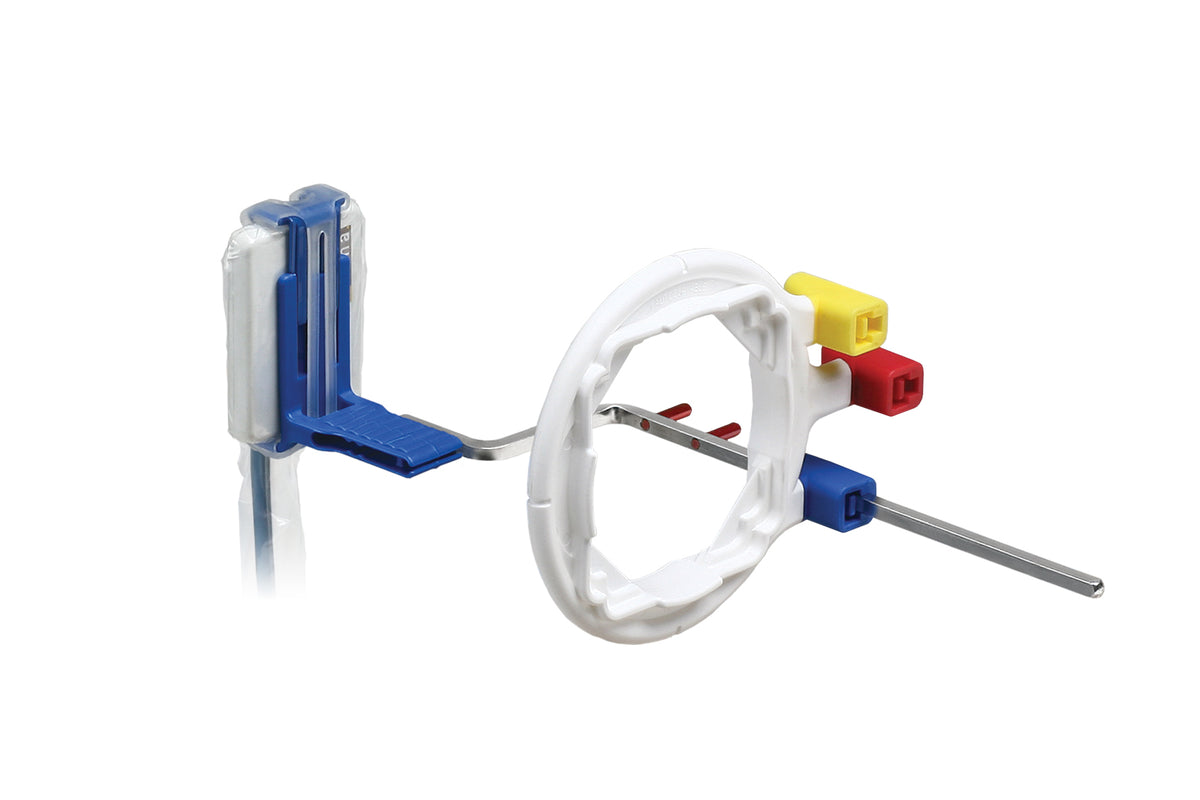 Rinn XCP-DS Fit holder on an XCP-ORA arm and ring
