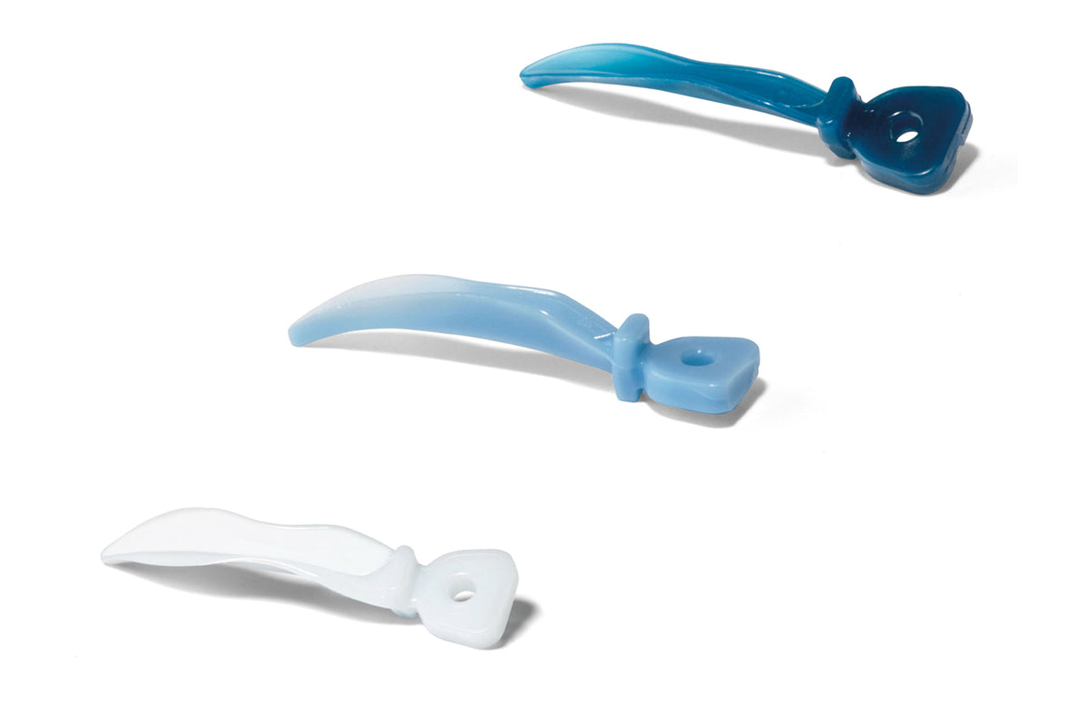 Palodent Plus wedges in small, medium and large sizes
