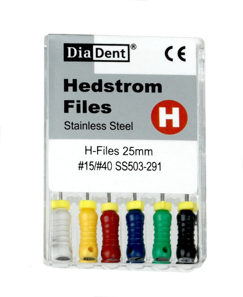 DiaDent SS H-File
