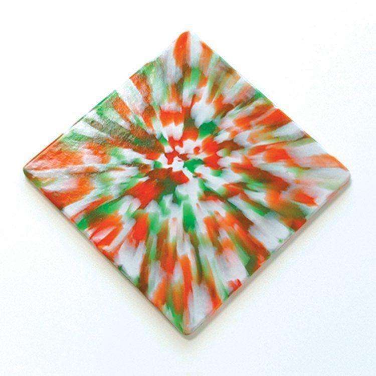 Pro-Form Shamrock tie dye laminate