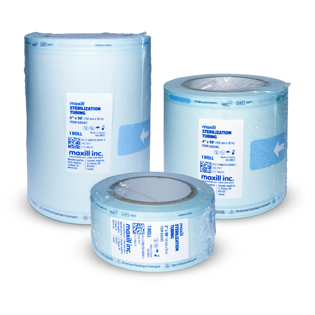 maxill Sterilization Tubing