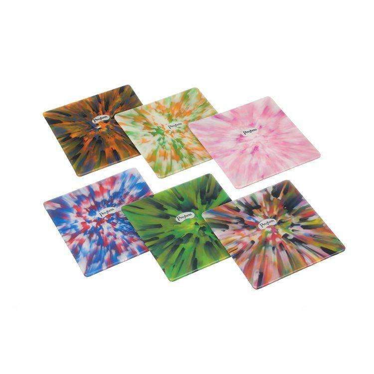 Pro-Form tie dye laminate styles