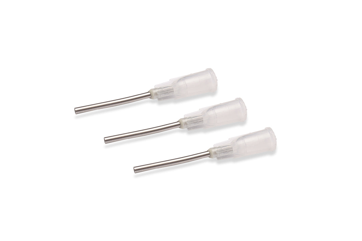 Traxodent bendable applicator tips