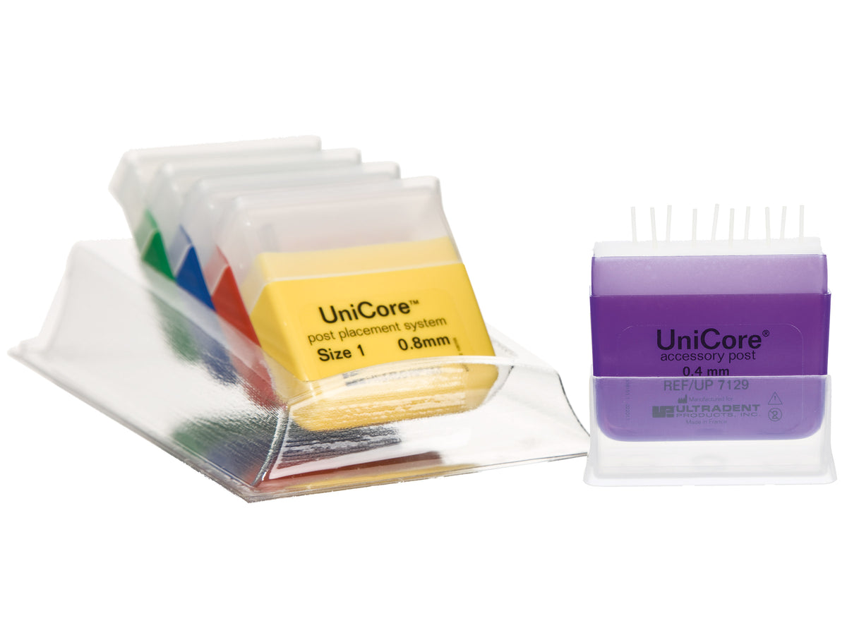 UniCore post and drill system