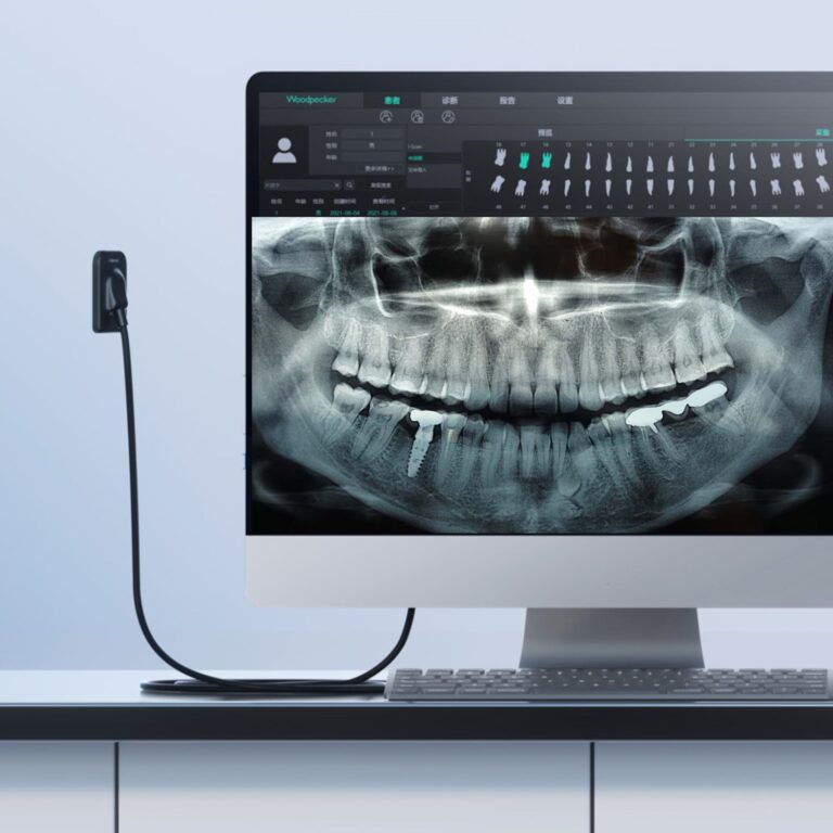 Hatch IRAY Digital Intraoral System