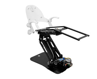 Hatch Ajax AJ15 dental chair, base and lift mechanism