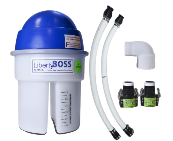 LibertyBOSS Amalgam Separator