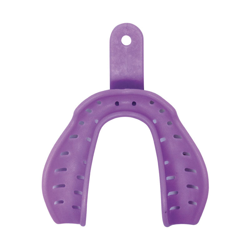 maxill anodontia impression tray, #2 large lower