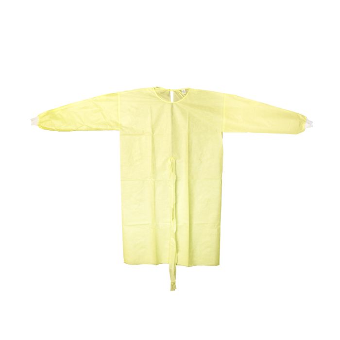 maxill aquist Isolation Gowns - Level 2, Knit Cuff - Extra Large | 10 gowns per bag