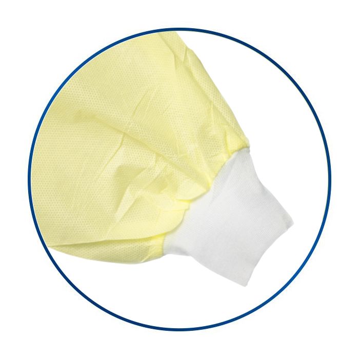 maxill aquist Isolation Gowns - Level 2, view 2
