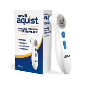 maxill aquist Infrared Forehead Thermometer